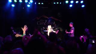 Courtney Love - Celebrity Skin (Live)