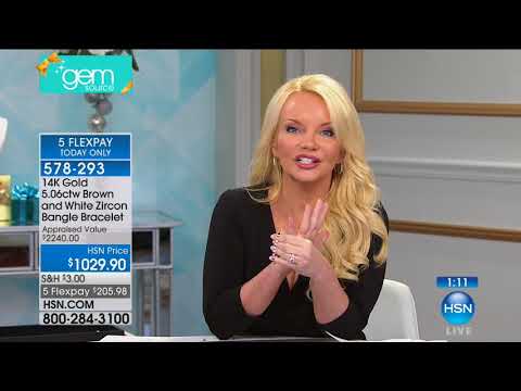 HSN | Gem Source Jewelry 10.15.2017 - 06 PM