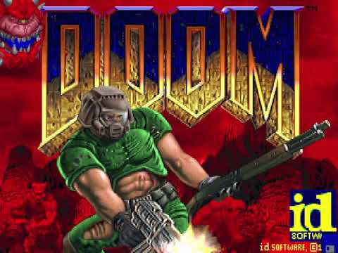 How did the Doom run on a top PC in 1993?
