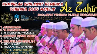 Download lagu Kumpulan Sholawat Pembuka Az Zahir New 2025 | Assubhubada - Ya Hadiyar Rukban [Part 13] mp3