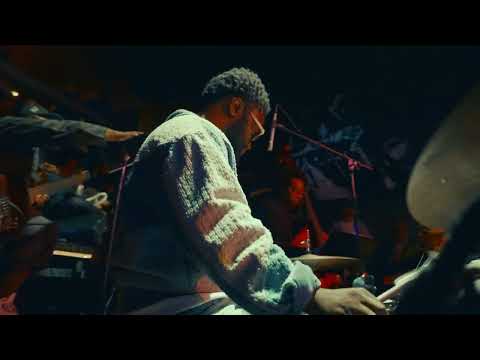 Marcus Gilmore - "Journey to the New" Drum Solo (Nublu Performance)