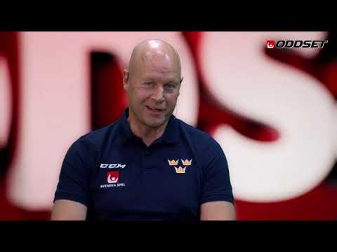 Studio Oddset v40 - NHL-premiär