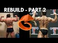 REBUILD - Part 2 (My program, exercises selection, tips and tricks) + Bodybuilder Champ Wisdom