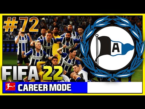 FIFA 22 | Bundesliga Career Mode | #72 | Winning The Title... IN MARCH?!