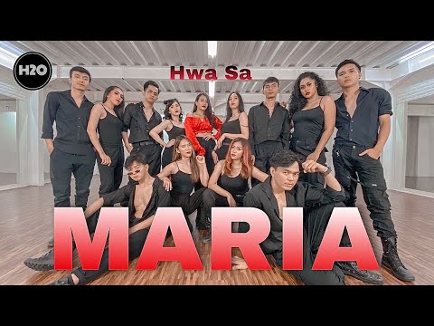Hwa Sa (화사) - Maria (마리아) Dance Cover by H2O Indonesia