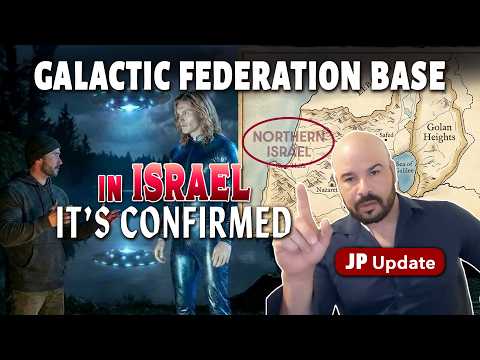 The Day After Filming a Ufo, JP Met a Nordic ET Face-to-face
