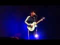The EELS Live im Gasometer, 21.4.2013 - I'm your brave little Soldier & Mr. E's beautiful Blues
