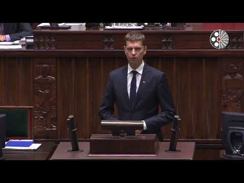 Dariusz Piontkowski pyta o import odpadów i bezpieczeństwo