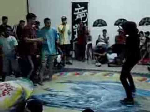 BATALHA DRAGON DANCE ( STC X STC )