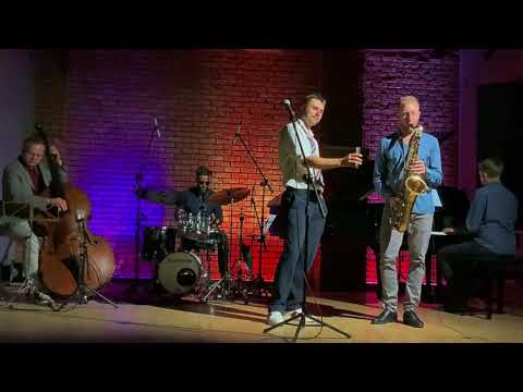 Marcin Januszkiewicz (Café Majonez) - Jesteś szalona