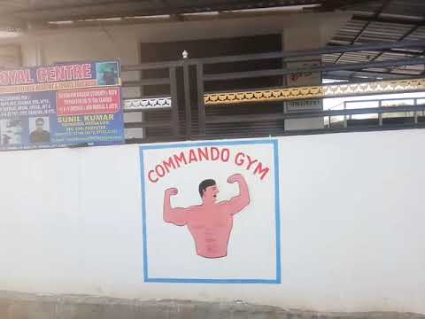 Commando defense academy Rehan Chamral location 8219838410