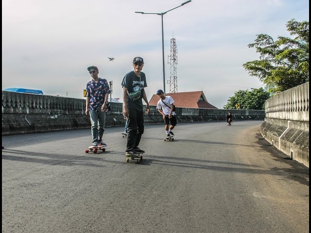 5,402 Masyarakat Padati Antasari Sky Sport 