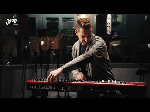 Nord Live Sessions: Julian "J3PO" Pollack - #7 Stockholm Blues