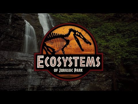 Ecosystems of Jurassic Park: Original Collection