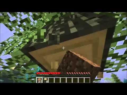 Minecraft: The Aether II mod survival episode 1