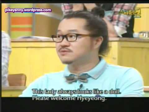 [ENG SUBS] SGB(with 4Minute & MBLAQ!!) S2 Ep 11 Part 1/5