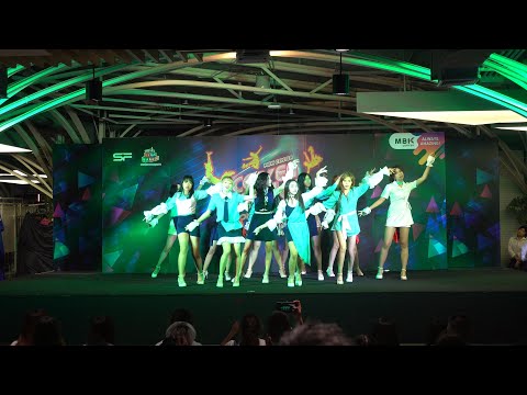 190607 (4K) DP Girls cover IZ*ONE - Intro & Violeta & La Vie En Rose @ MBK cover Dance