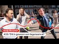 Waarom Wilders journalisten tuig noemt en de formatiebal nog steeds niet rolt | Rondje Binnenhof #20