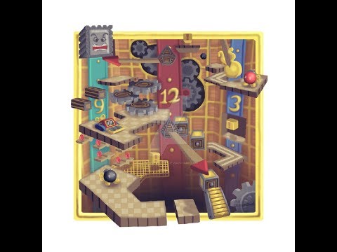 Super Mario 64 Playthrough Pt. 18: Tick Tock Clock