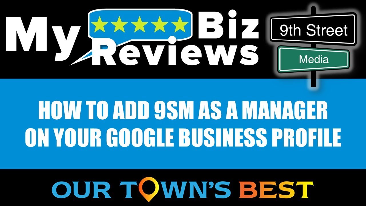 Let Us Manage Your Google Biz Profile