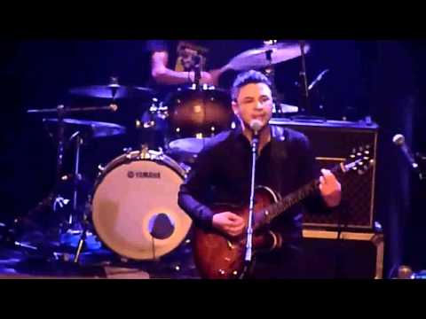 Jamie Woon - Lady Luck -- Live At AB Brussel 21-12-2011