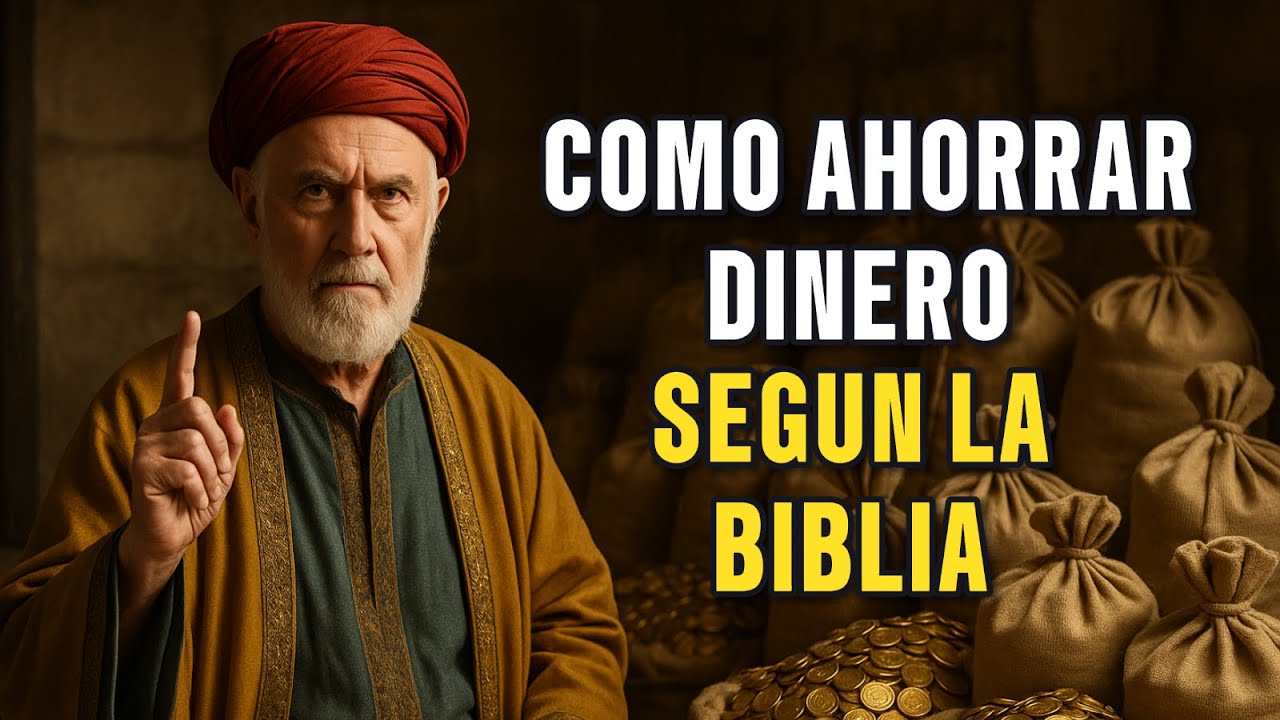 Cómo Ahorrar Dinero Según la Biblia y Activar la Bendición Financiera