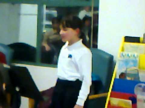 riva speech on her name