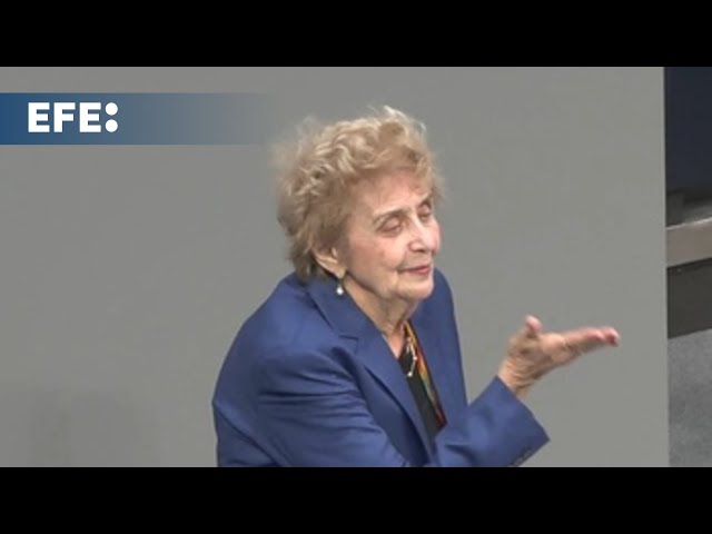 Vídeo relacionado con Ich war das Mädchen aus Auschwitz: Eine der letzten Überlebenden des Holocaust erzählt ihre Geschichte - Der SPIEGEL-Bestseller mit einem Vorwort von Sir ... einem 8-seitigen Bildteil (German Edition)