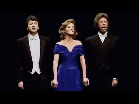 Can't Help Lovin' Dat Man - Make Believe - Old Man River: Jerry Hadley, von Stade & Samuel Ramey