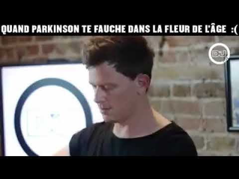 Fedde le Grand - Parkinson