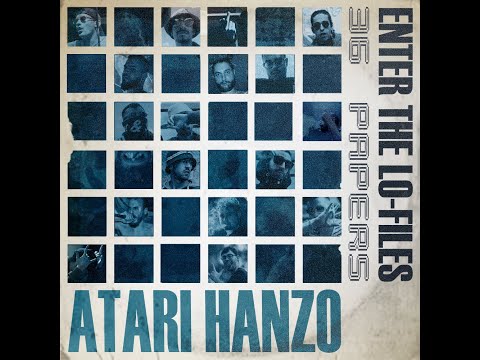 ATARI HANZO - 36 PAPERS