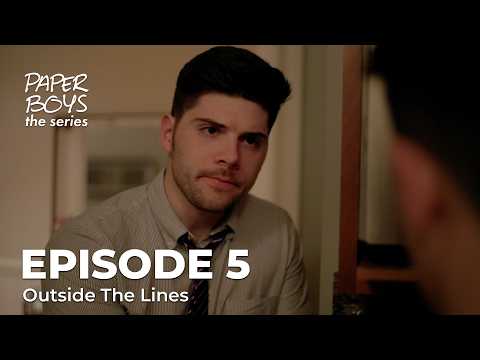 Paper Boys Episode 5: Outside the Lines