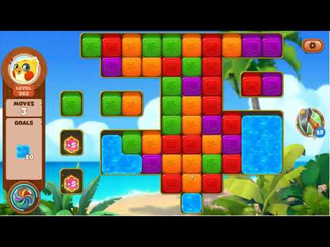 Lost Island Blast Adventure Level 565 - No Boosters