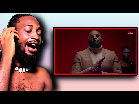 Nigerian 🇳🇬 React To KHALIGRAPH JONES x SARKODIE - WAVY (OFFICIAL VIDEO) 🇳🇬🇰🇪 🔥🔥
