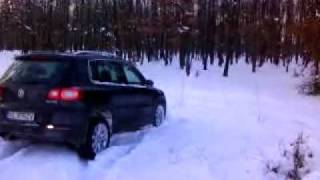 preview picture of video 'VW Tiguan 4Motion ( Haldex )'