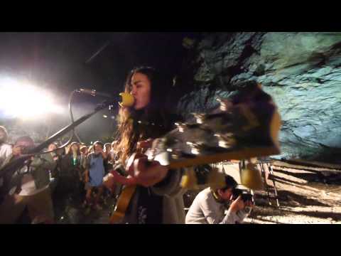 Yellow Fang / I don't know / at Stone free music festival 3, 11 Jan 2014