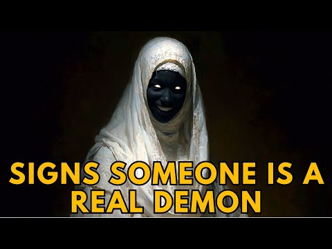 8 Signs Someone in Your Life Is a Real Demon: They Smile, They Lie, They Destroy | Biblical Wisdom