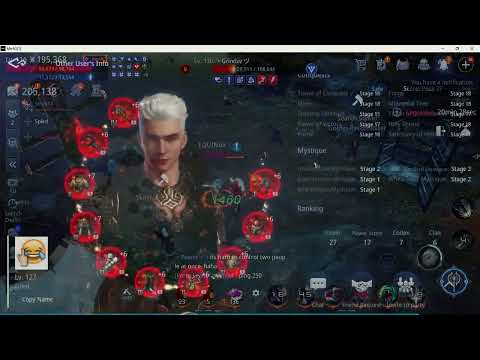 Warrior PVP | SP TIME #18  |Full Reduc-Bash Build | MIR4 PVP#103