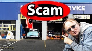 How to Spot a Scam Mechanic