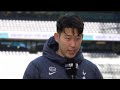 Son Heung-min’s post-match interview after painful loss against Arsenal