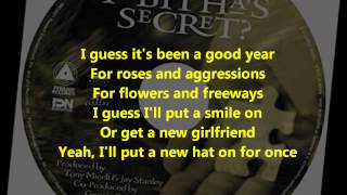 ♪ Tabitha's Secret - And around [lyrics] (Rob Thomas, matchbox twenty)