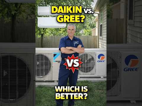 Gree Vs Daikin