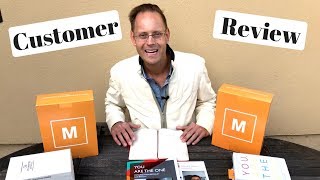 MentorBox Review: My Favorite Book So Far