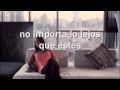 Alicia Keys - Distance and time video (traducida al español) HD