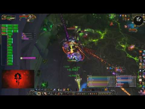 Tichondrius Heroic ///Ambitiøn Sanguino- Gaäb Rogue Outlaw