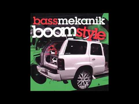 Bass mekanik-Eastern drop(HD-sound)
