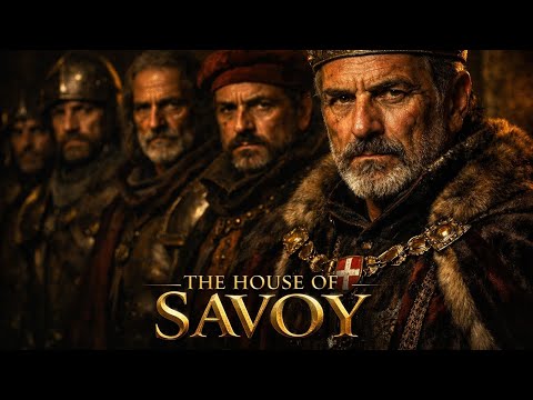The ENTIRE History of the House of Savoy - The Dynasty That Forged Modern Italy in Blood