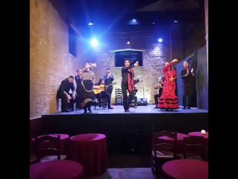 Tablao Flamenco Puro Arte