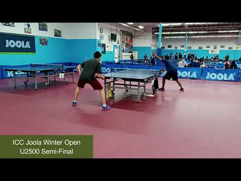 Aziz Zarehbin (2470) vs Krish Avari (2452) at ICC Joola Winter Open on 11-14-2021