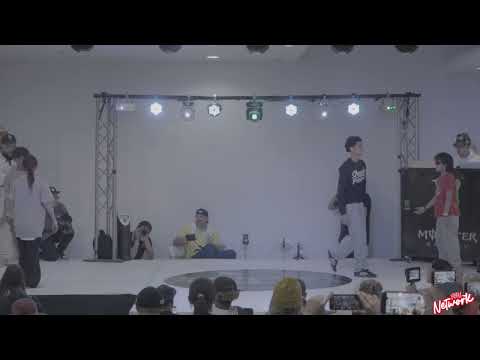 R&J Vs Shuffles & Flow - Kids Top 16 - Skillz Talk 2024 - Rock Force Crew - BNC